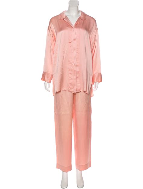 dior pj set